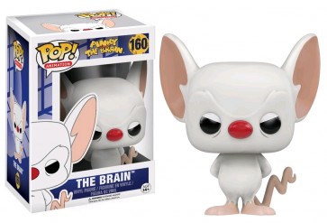 Pinky & the Brain - The Brain Pop! Vinyl Figure