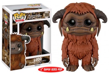 Labyrinth - Ludo 6" Pop! Vinyl Figure