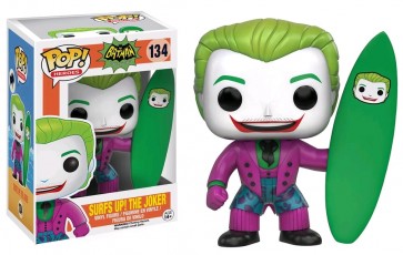 Batman - Surfs Up! The Joker Pop! Vinyl Figure