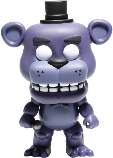 Five Nights at Freddy's - Shadow Freddy Pop! Vinyl Figure