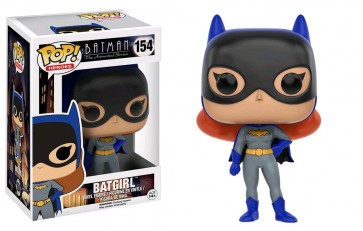 Batman: The Animated Series - Batgirl Pop! Vinyl Figure