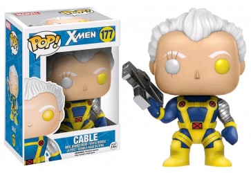 X-Men - Cable Pop! Vinyl Figure