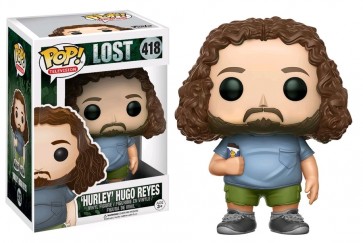 Lost - 'Hurley' Hugo Reyes Pop! Vinyl