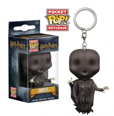 Harry Potter - Dementor Pocket Pop! Keychain