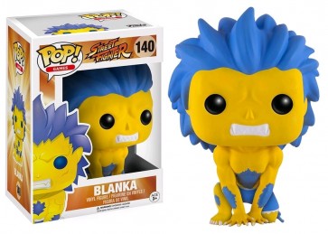 Street Fighter - Blanka Hyper Fighting Pop! Vinyl