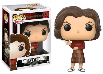 Twin Peaks - Audrey Horn Pop! Vinyl