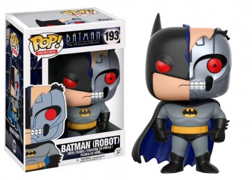 Batman - Batman (Robot) Pop! Vinyl