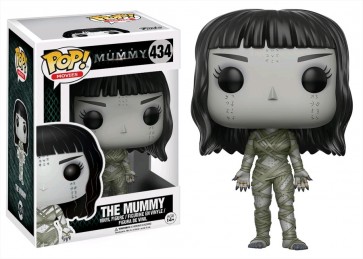 The Mummy (2017) - The Mummy Pop! Vinyl