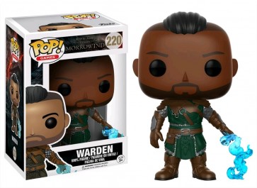 Elder Scrolls Online - Warden Pop! Vinyl