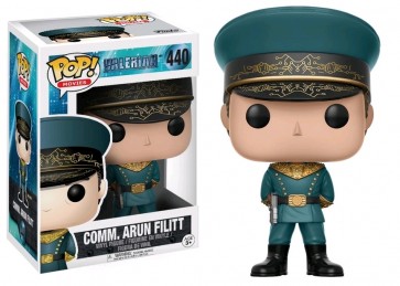 Valerian and the City of a Thousand Planets - Comm. Arun Filitt Pop! Vinyl