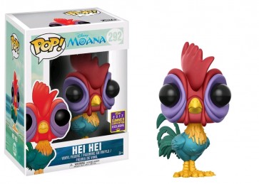 Moana - Hei Hei Pop! Vinyl SDCC 2017