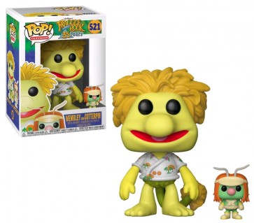 Fraggle Rock - Wembley with Cotterpin Pop! Vinyl