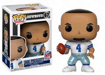 NFL - Dak Prescot (Cowboys) Pop! Vinyl