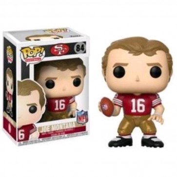 NFL: Legends - Joe Montana Pop! Vinyl