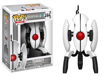 Portal 2 - Turret Pop! Vinyl