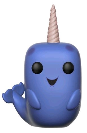 Elf - Narwhal US Exclusive Pop! Vinyl