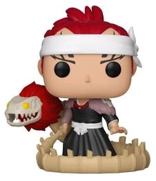 Bleach - Renji with Bankai Sword US Exclusive Pop! Vinyl