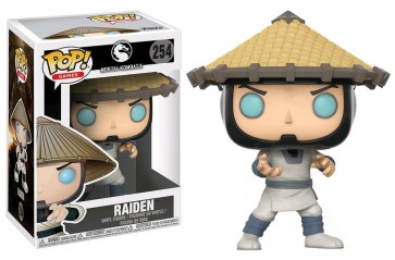 Mortal Kombat - Raiden Pop! Vinyl