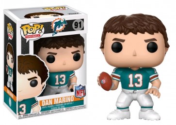 NFL: Legends - Dan Marino Pop! Vinyl