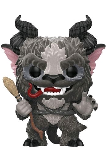 Krampus - Krampus Flocked US Exclusive Pop! Vinyl