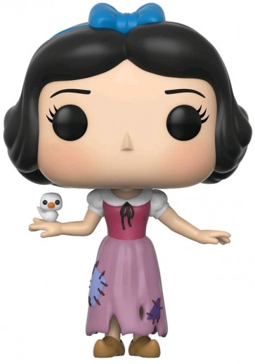 Snow White and the Seven Dwarfs - Snow White Maid US Exclusive Pop! Vinyl