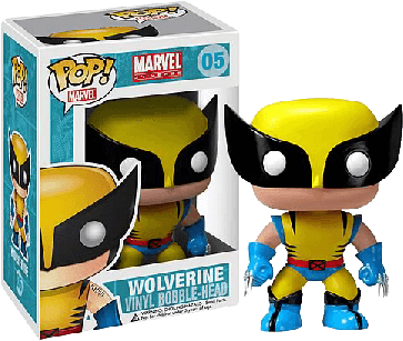 X-Men - Wolverine Pop! Vinyl Figure