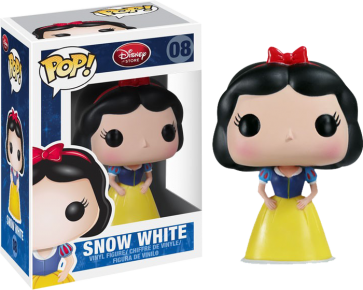 Snow White and the Seven Dwarfs - Snow White Pop! Vinyl Figure