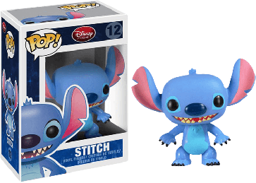 Lilo & Stitch - Stitch Pop! Vinyl Figure