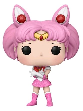 Sailor Moon - Sailor Chibi Moon Glitter US Exclusive Pop! Vinyl