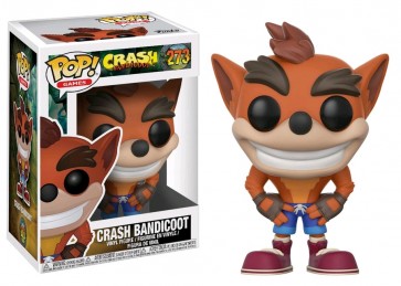 Crash Bandicoot - Crash Bandicoot Pop! Vinyl