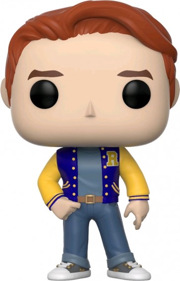 Riverdale - Archie Andrews US Exclusive Pop! Vinyl