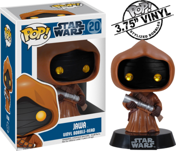 Star Wars - Jawa Pop! Vinyl Figure