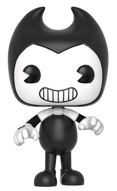 Bendy and the Ink Machine - Bendy US Exclusive Pop! Vinyl