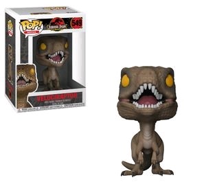 Jurassic Park - Velociraptor Pop! Vinyl