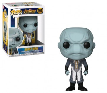 Avengers 3: Infinity War - Ebony Maw Pop! Vinyl