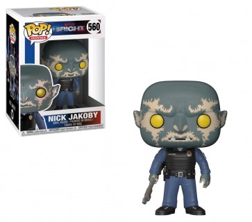 Bright - Nick Jakoby Pop! Vinyl