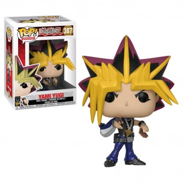 Yu-Gi-Oh! - Yami Yugi Pop! Vinyl