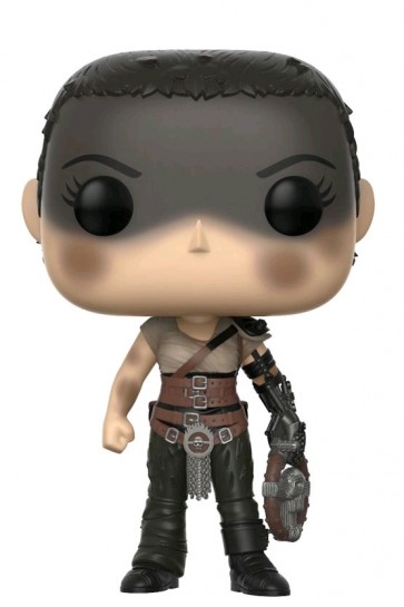 Mad Max: Fury Road - Furiosa Pop! Vinyl