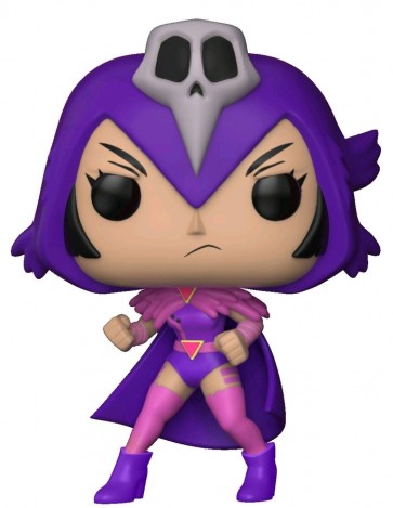 Teen Titans Go! - The Night Begins to Shine Raven Pop! Vinyl