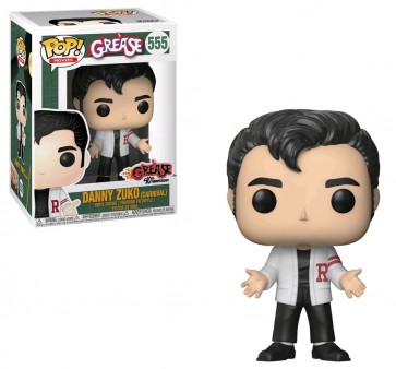 Grease - Danny Zuko (Carnival) Pop! Vinyl