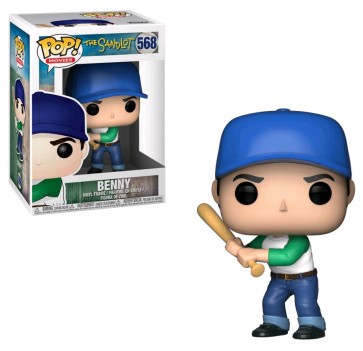 The Sandlot - Benny Pop! Vinyl