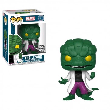 Spider-Man - Lizard US Exclusive Pop! Vinyl