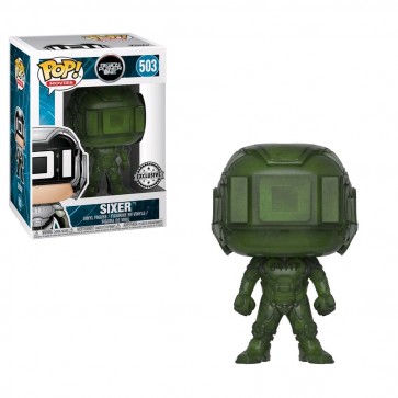 Ready Player One - Sixer (Jade) US Exclusive Pop! Vinyl