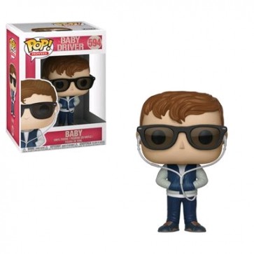 Baby Driver - Baby Pop! Vinyl