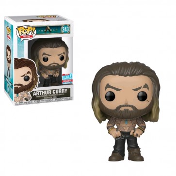 Aquaman - Arthur Curry Pop! Vinyl NYCC 2018