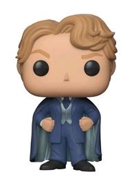 Harry Potter - Gilderoy Lockhart Blue Suit US Exclusive Pop! Vinyl