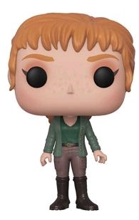 Jurassic World 2: Fallen Kingdom - Claire Pop!