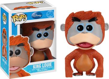 The Jungle Book - King Louie Pop! Vinyl Figure