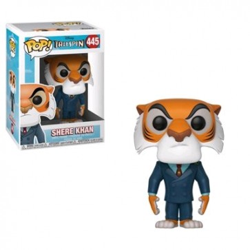 TaleSpin - Shere Khan Pop! Vinyl