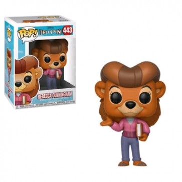 TaleSpin - Rebecca Cunningham Pop! Vinyl